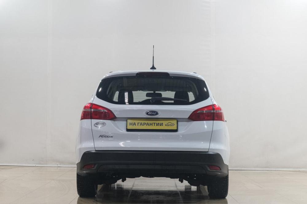 Ford Focus III Рестайлинг Новокузнецк  - изображение 6