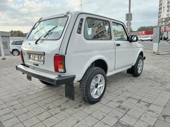Новый Lada (ВАЗ) Niva Legend 2026 года, цена 1 185 000 рублей, внедорожник, Автокод Объявления