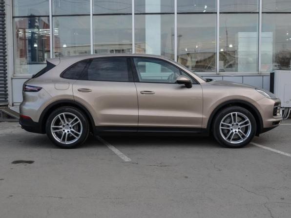 Porsche Cayenne III с пробегом 2018 года, цена 5 860 000 рублей, 113913 км, внедорожник, Автокод Объявления