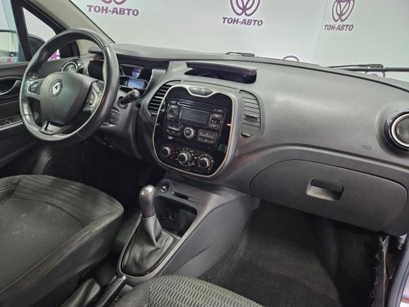 Renault Kaptur I с пробегом 2016 года, цена 982 000 рублей, 191532 км, внедорожник, Автокод Объявления
