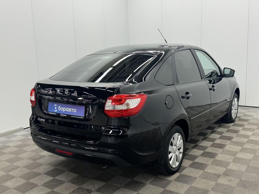 Lada (ВАЗ) Granta I Рестайлинг Воронеж  - изображение 5