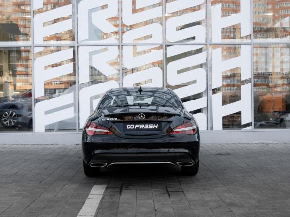 Mercedes-Benz CLA I (C117 X117) Рестайлинг с пробегом 2017 года, цена 2 099 000 рублей, 115076 км, седан, Автокод Объявления