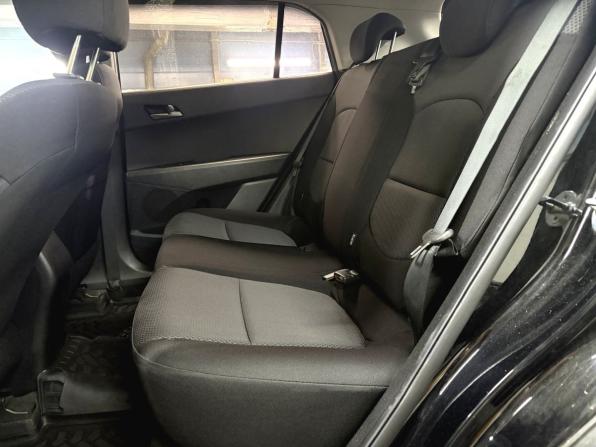 Hyundai Creta I с пробегом 2018 года, цена 1 820 000 рублей, 127722 км, внедорожник, Автокод Объявления
