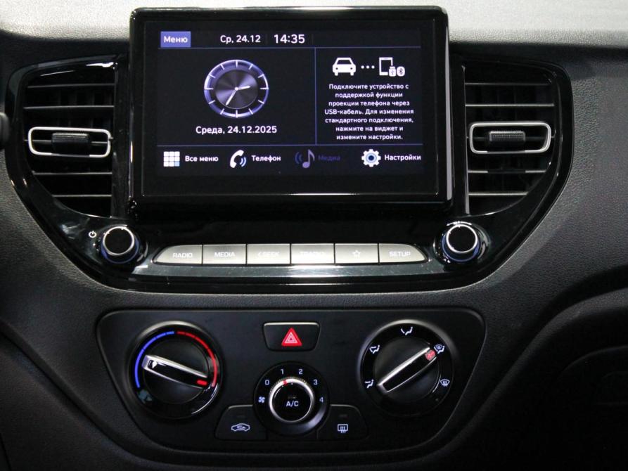 Hyundai Solaris II Рестайлинг Таганрог  - изображение 19