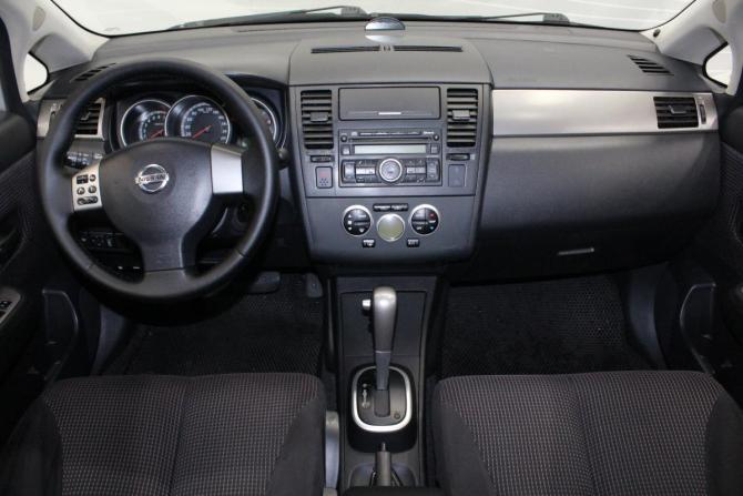 Nissan Tiida I Рестайлинг с пробегом 2011 года, цена 779 000 рублей, 226319 км, седан, Автокод Объявления
