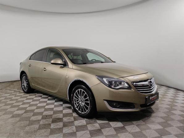Opel Insignia I Рестайлинг с пробегом 2014 года, цена 935 000 рублей, 163707 км, универсал, Автокод Объявления