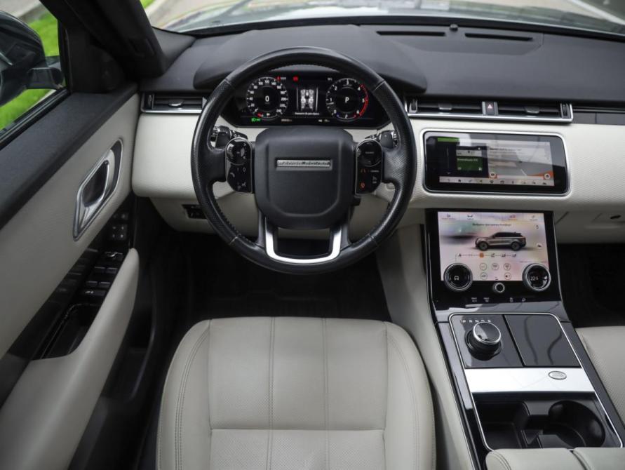 Land Rover Range Rover Velar I Санкт-Петербург  - изображение 13