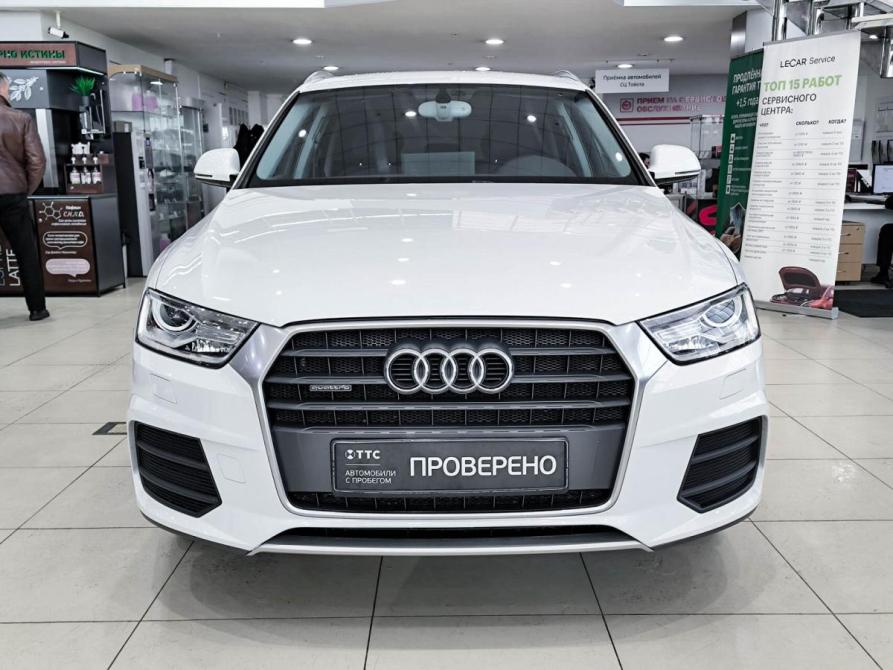 Audi Q3 I (8U) Рестайлинг Казань  - изображение 2