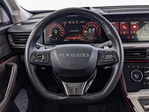 Exeed VX I с пробегом 2023 года, цена 2 580 000 рублей, 87810 км, внедорожник, Автокод Объявления