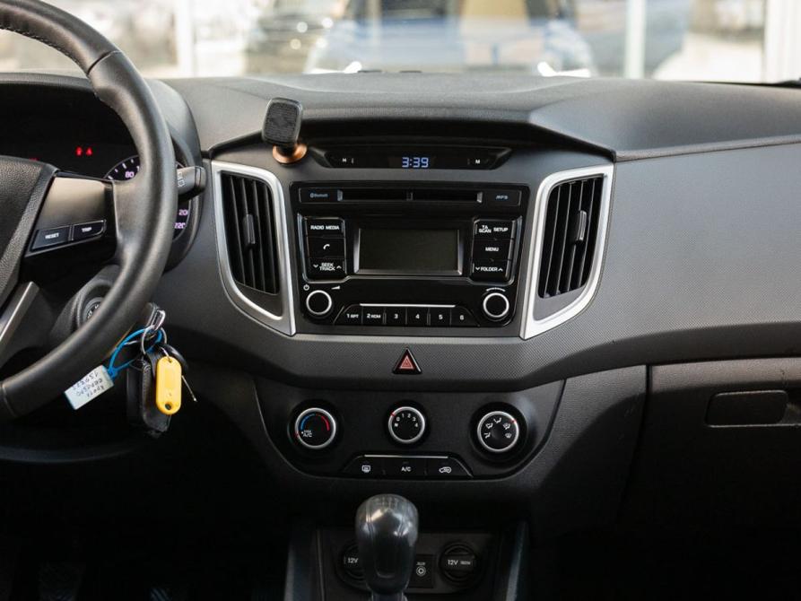 Hyundai Creta I Новосибирск  - изображение 14