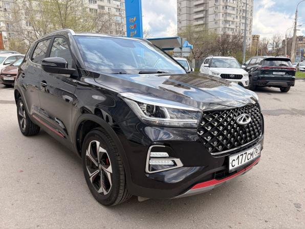 Chery Tiggo 4 Pro I с пробегом 2022 года, цена 1 449 000 рублей, 89067 км, внедорожник, Автокод Объявления