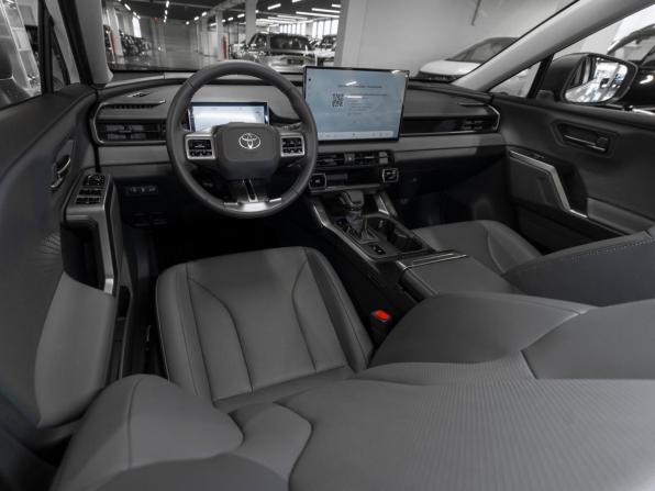 Toyota RAV4 VI (XA60) с пробегом 2026 года, цена 4 100 000 рублей, 50 км, внедорожник, Автокод Объявления