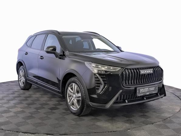 Haval Jolion I Рестайлинг с пробегом 2024 года, цена 1 860 000 рублей, 38517 км, внедорожник, Автокод Объявления