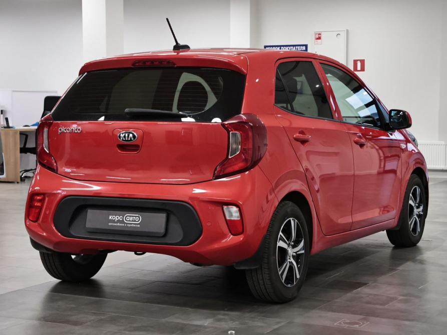 Kia Picanto III Калуга  - изображение 4