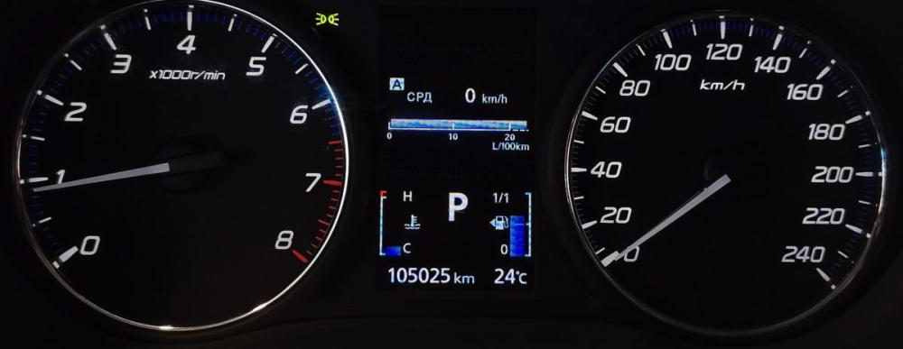 Mitsubishi Outlander III Рестайлинг 3 Санкт-Петербург  - изображение 17
