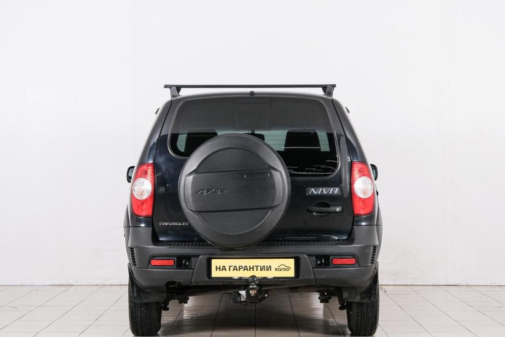 Chevrolet Niva I Рестайлинг Красноярск  - изображение 6
