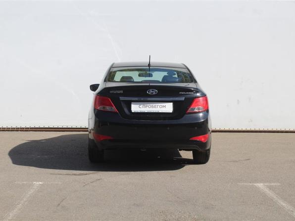 Hyundai Solaris I Рестайлинг с пробегом 2015 года, цена 810 000 рублей, 159266 км, седан, Автокод Объявления