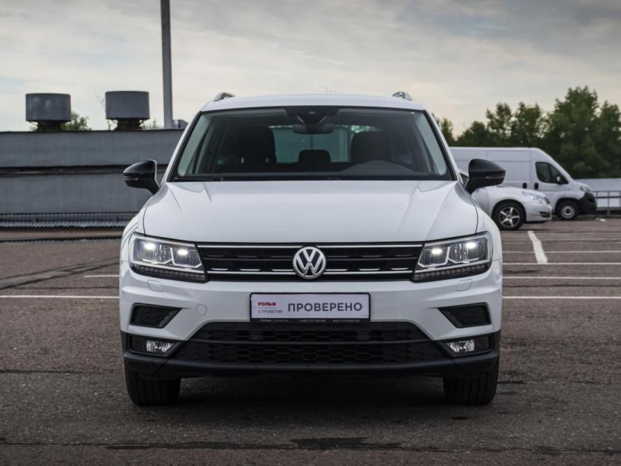 Volkswagen Tiguan II Москва  - изображение 2