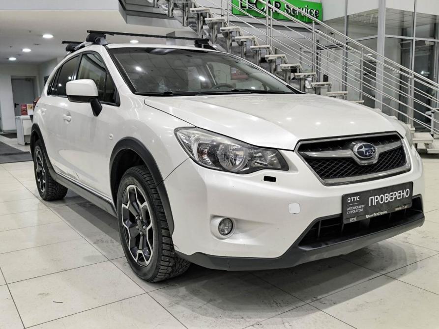 Subaru XV I Казань  - изображение 3