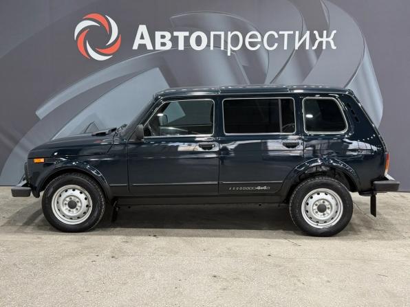 Lada (ВАЗ) 2131 (4x4) I с пробегом 2018 года, цена 535 000 рублей, 148295 км, внедорожник, Автокод Объявления