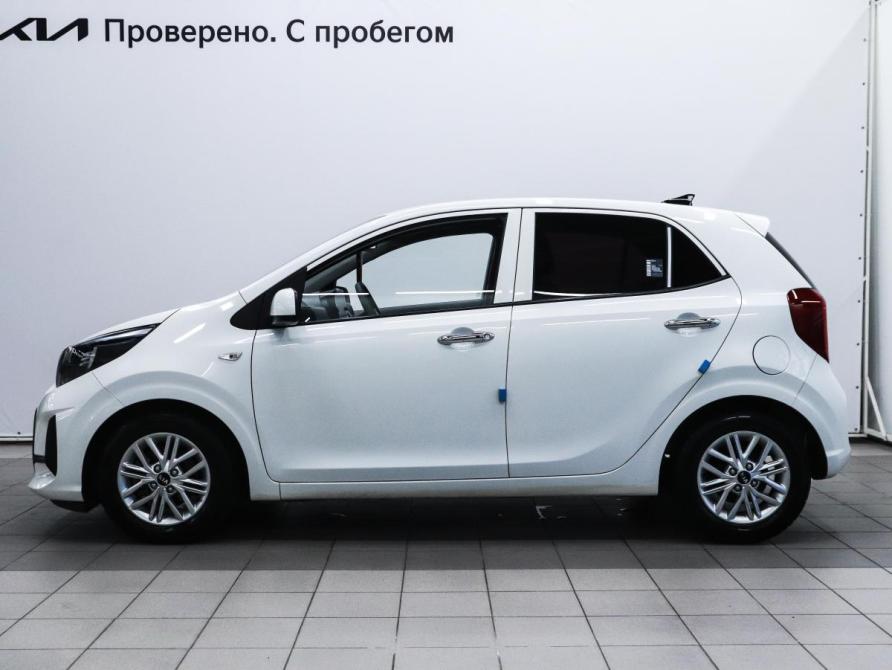 Kia Morning III Рестайлинг 1 Красноярск  - изображение 9