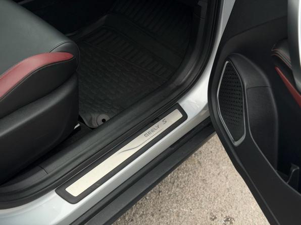 Geely Coolray I с пробегом 2022 года, цена 1 660 000 рублей, 86434 км, внедорожник, Автокод Объявления