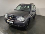 Chevrolet Niva I Рестайлинг Пермь  - изображение 7