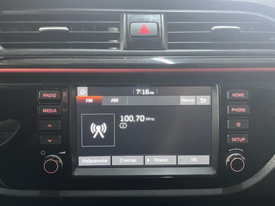 Kia Rio IV Курск  - изображение 12