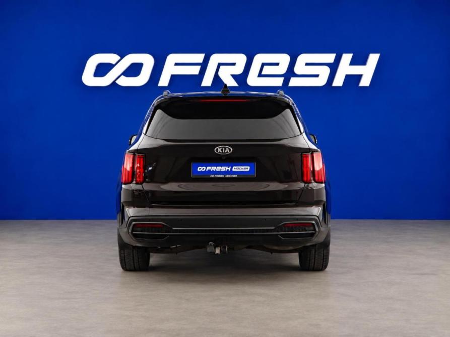 Kia Sorento IV Москва  - изображение 4