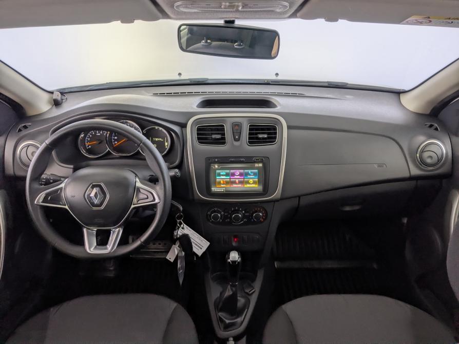Renault Logan II Рестайлинг Москва  - изображение 23