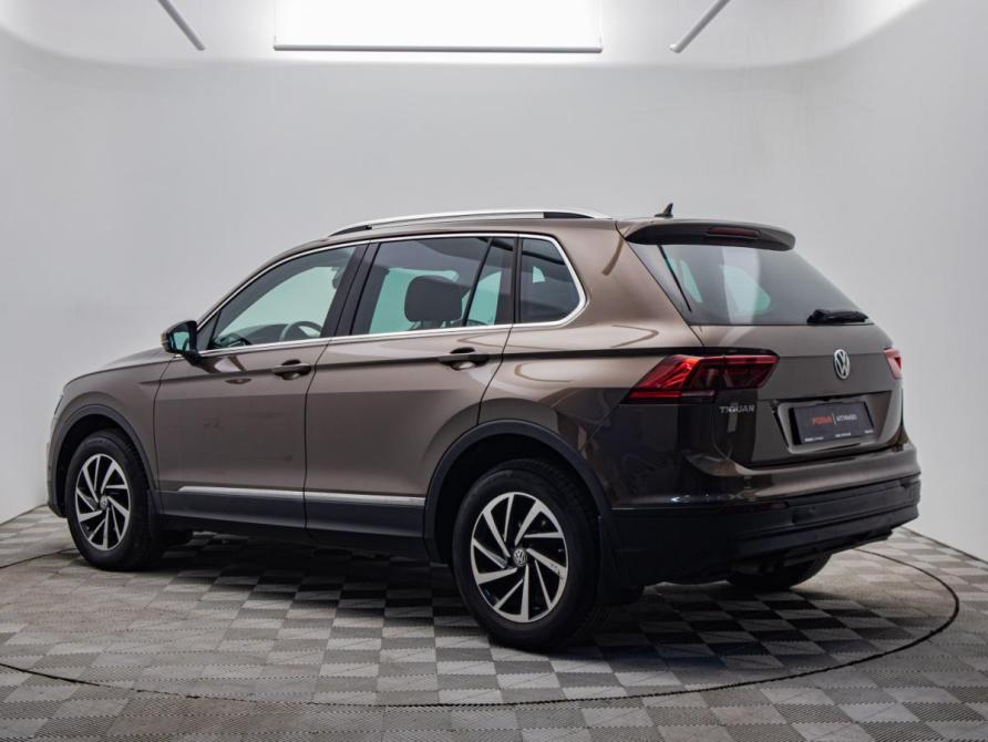Volkswagen Tiguan II Москва  - изображение 3
