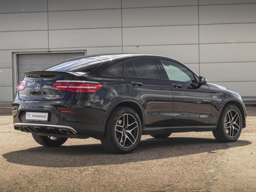 Mercedes-Benz GLC AMG I (X253) Москва  - изображение 8