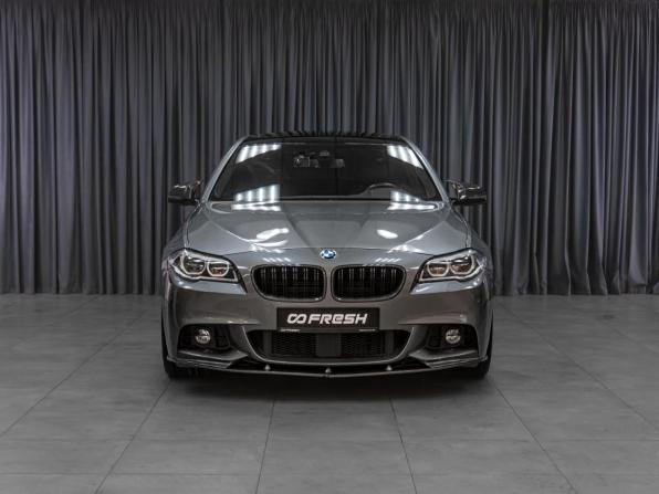 BMW 5 серии VI (F10/F11/F07) Рестайлинг с пробегом 2016 года, цена 2 789 000 рублей, 105231 км, седан, Автокод Объявления