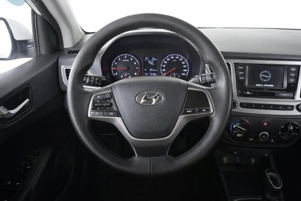 Hyundai Solaris II Рестайлинг Калининград  - изображение 12