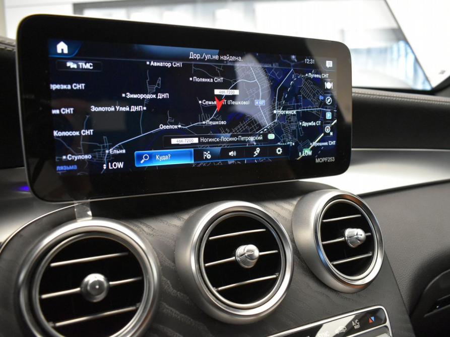 Mercedes-Benz GLC Coupe I (C253) Рестайлинг Москва  - изображение 16