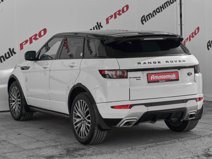 Land Rover Range Rover Evoque I Екатеринбург  - изображение 6