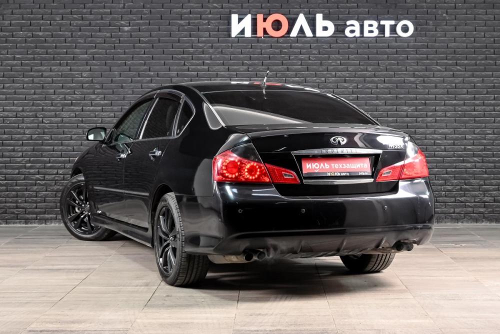 Infiniti M III Рестайлинг Екатеринбург  - изображение 6