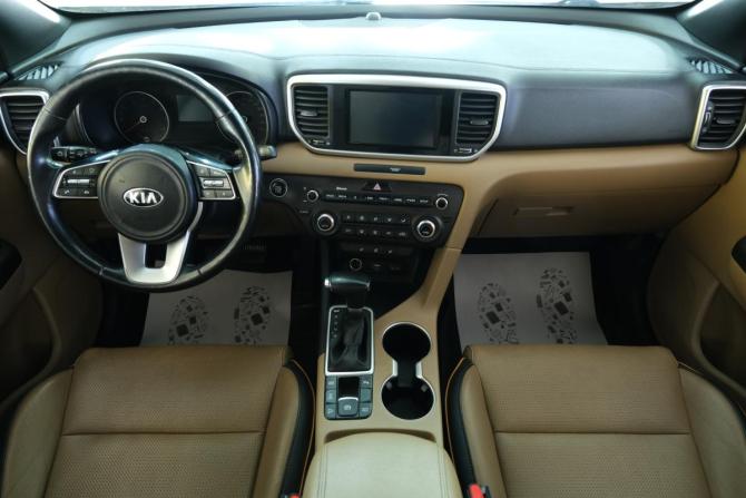 Kia Sportage IV с пробегом 2019 года, цена 2 349 000 рублей, 86000 км, внедорожник, Автокод Объявления
