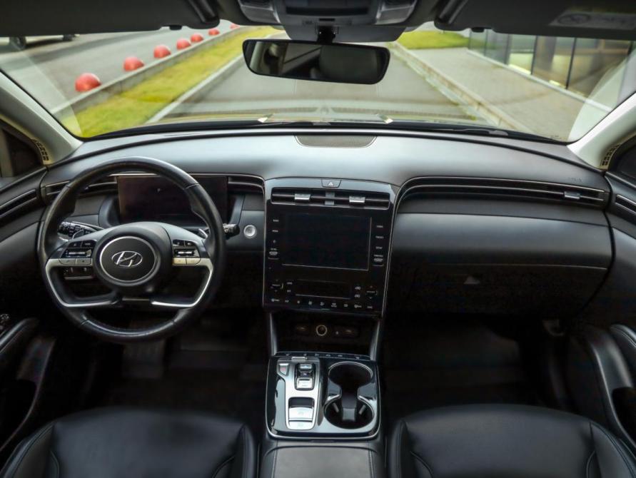 Hyundai Tucson IV Санкт-Петербург  - изображение 11
