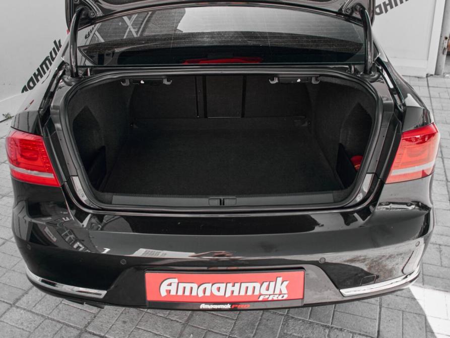 Volkswagen Passat B7 Екатеринбург  - изображение 8