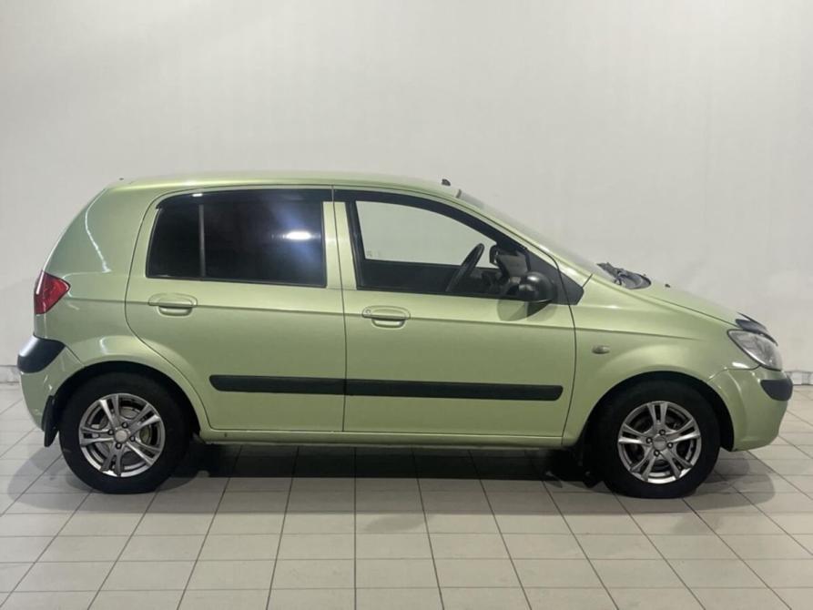 Hyundai Getz I Рестайлинг Курск  - изображение 4