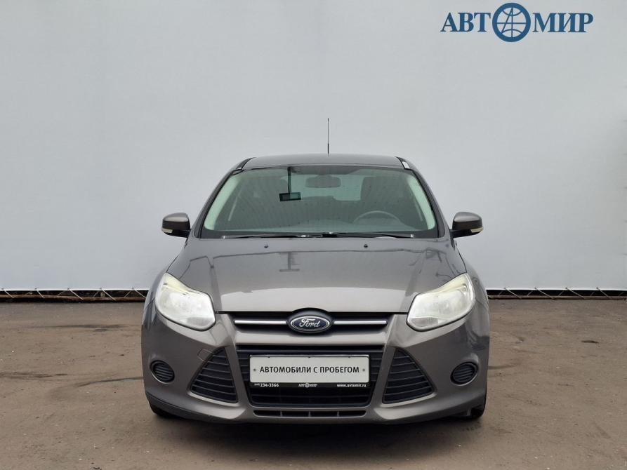 Ford Focus III Москва  - изображение 2