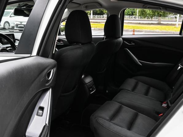 Mazda 6 III (GJ) Рестайлинг с пробегом 2016 года, цена 1 849 000 рублей, 192452 км, седан, Автокод Объявления