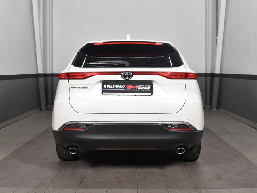 Toyota Harrier IV (XU80) Кемерово  - изображение 6