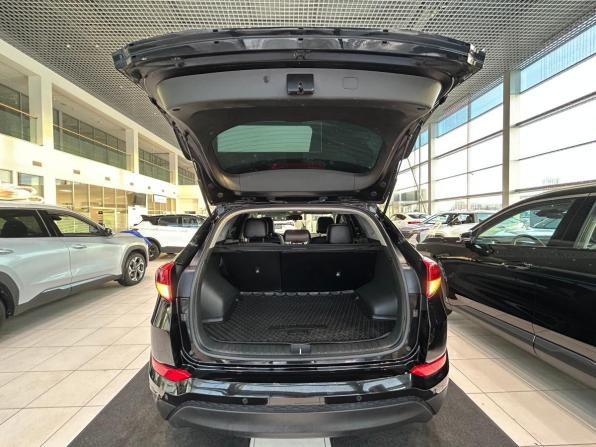 Hyundai Tucson III с пробегом 2016 года, цена 1 695 000 рублей, 145372 км, внедорожник, Автокод Объявления