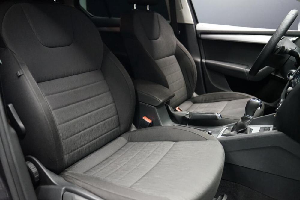 Skoda Octavia III (A7) Крым  - изображение 22