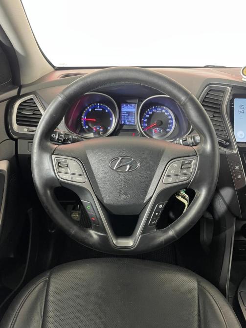 Hyundai Santa Fe III Воронеж  - изображение 11