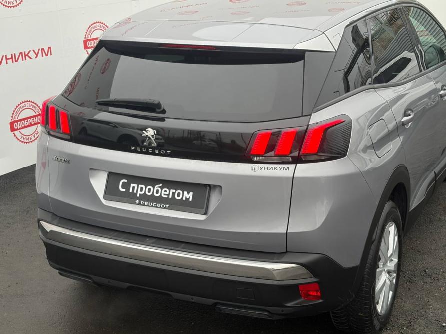 Peugeot 3008 II Екатеринбург  - изображение 14