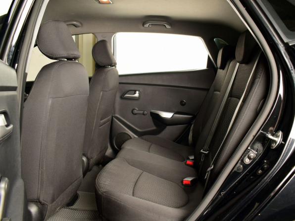 Kia Rio III с пробегом 2014 года, цена 829 995 рублей, 221225 км, хэтчбек, Автокод Объявления