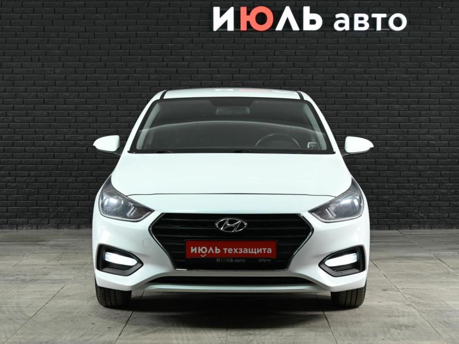 Hyundai Solaris II Екатеринбург  - изображение 2